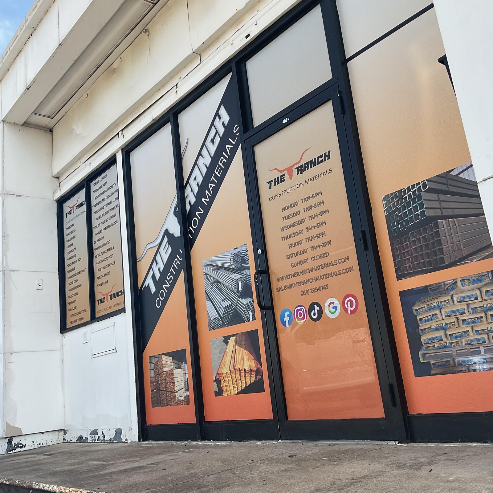 Window Graphics