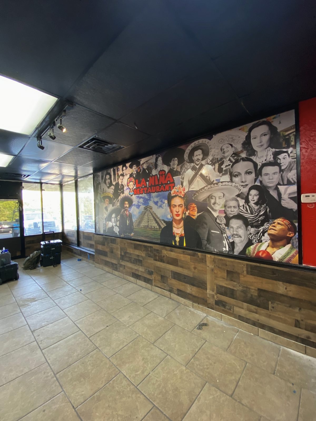 Wall Murals